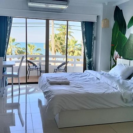 Boho Rent A Room Praia de Jomtien Exterior foto