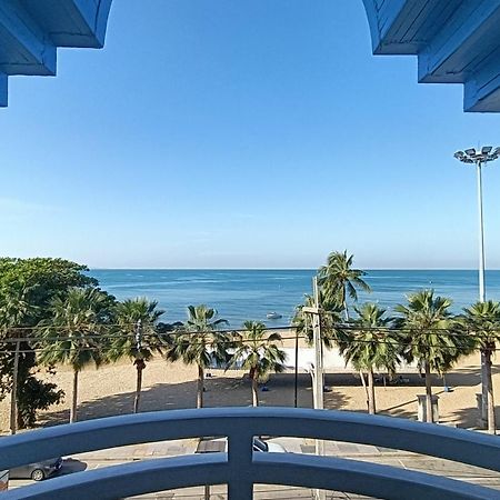Boho Rent A Room Praia de Jomtien Exterior foto