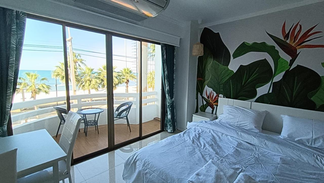 Boho Rent A Room Praia de Jomtien Exterior foto